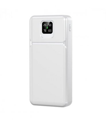 WYEFLUX 30000mAh Power Bank With LED Display