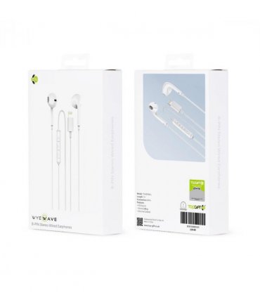 WYEWAVE 8-Pin Stereo Wired Earphones