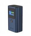 WYEFLUX High Speed Charging Mini Power Bank With LED Display 10K mAh - Dark Blue