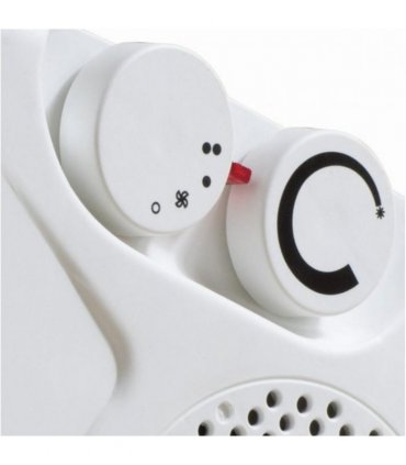 Daewoo Flat Fan Heater 2000W