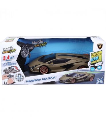 MAISTO 1:24 PREMIUM RC LAMBORGHINI SIAN 2.4GHZ
