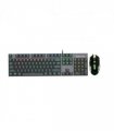 Panther Force Mechanical Gaming Keyboard & Mouse Combo