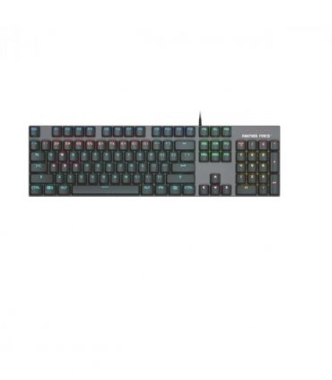 Panther Force Mechanical Gaming Keyboard & Mouse Combo