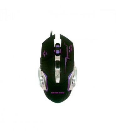 Panther Force Mechanical Gaming Keyboard & Mouse Combo