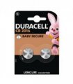Duracell CR2016 3V Lithium - Pack of 2(Box of 10)