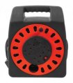 Eagle 4 Socket Cassette Extension Cable Reel 25m