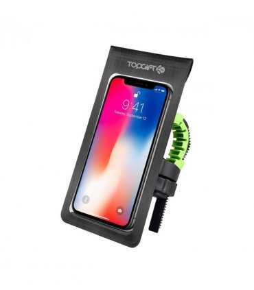 WYELOCK Bike Phone Holder With Waterproof Touch Screen Bag