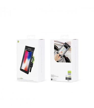 WYELOCK Bike Phone Holder With Waterproof Touch Screen Bag