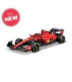 Maisto Premium RC Remote Control C F1 Ferrari SF90 2023 Season Charles Leclerc 2.4GHz 1/24 Scale