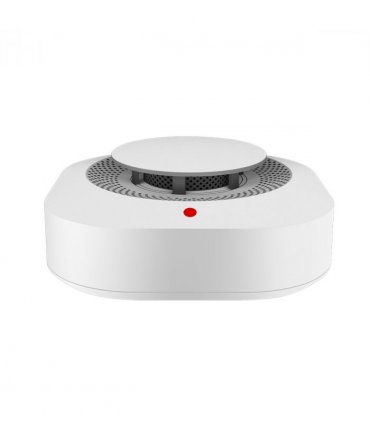 （4 Pack）Smoke Alarm Fire Protection Home Security System Smoke Alarm