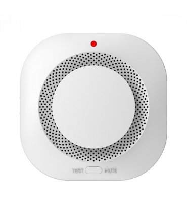 （4 Pack）Smoke Alarm Fire Protection Home Security System Smoke Alarm