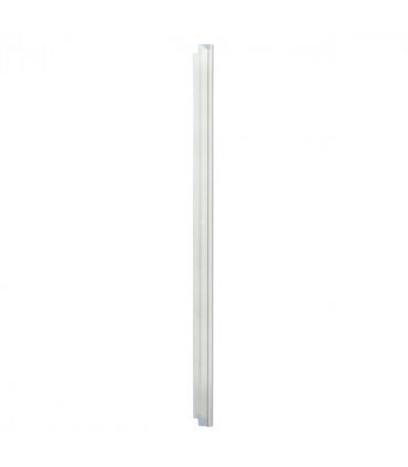 HT-100 x 80 Household Application Door & Window Rain Cover Eaves Canopy White & Gray Bracket