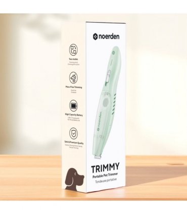 Trimmy (Portable Pet Groomer)