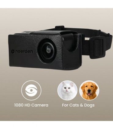 PetPOV (HD Camera Collar)