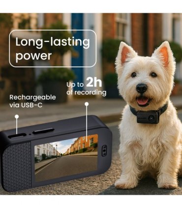 PetPOV (HD Camera Collar)