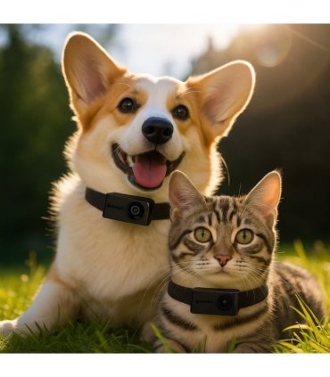 PetPOV (HD Camera Collar)