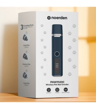 PawMani (Wireless Nail Grinder)