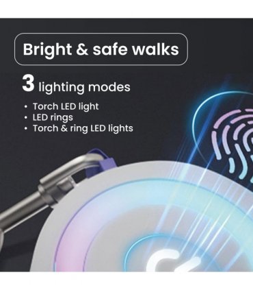 Flexi Leash (LED Retractable Leash)