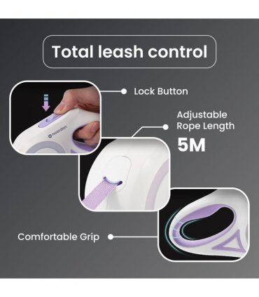 Flexi Leash (LED Retractable Leash)