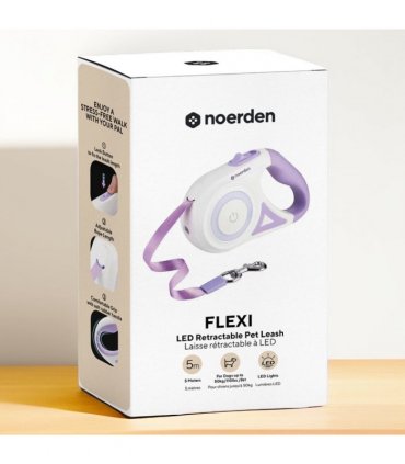 Flexi Leash (LED Retractable Leash)