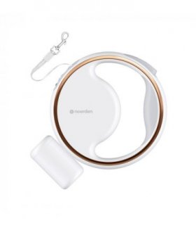 Lumi Leash (4-in-1 Reflective Leash with LED Torch & Poop Bag Dispenser)