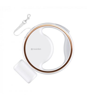 Lumi Leash (4-in-1 Reflective Leash with LED Torch & Poop Bag Dispenser)