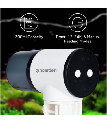 Splashy (Automatic Fish Feeder)