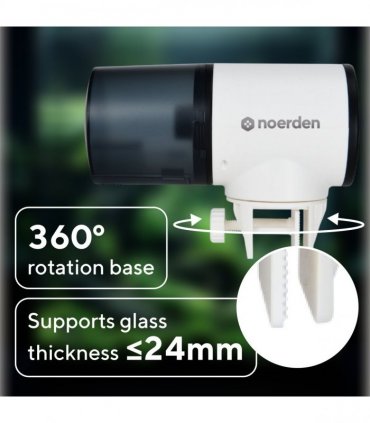 Splashy (Automatic Fish Feeder)