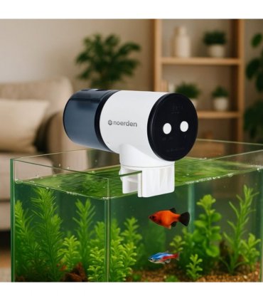 Splashy (Automatic Fish Feeder)