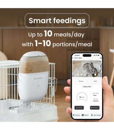 Hoppy (Small animal feeder)