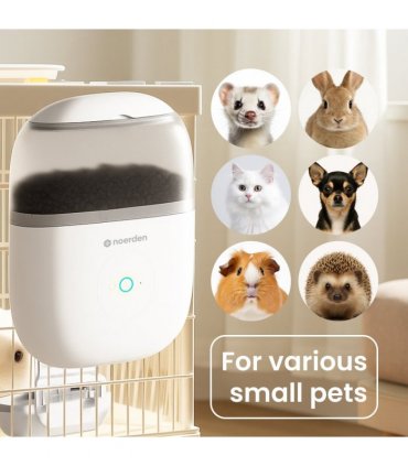 Hoppy (Small animal feeder)