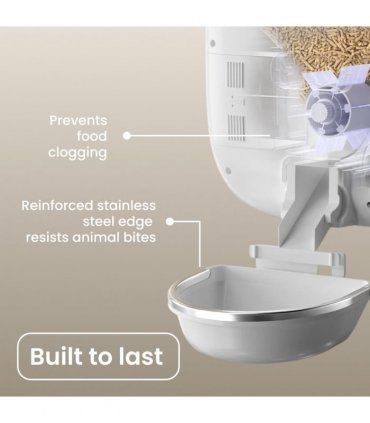 Hoppy (Small animal feeder)