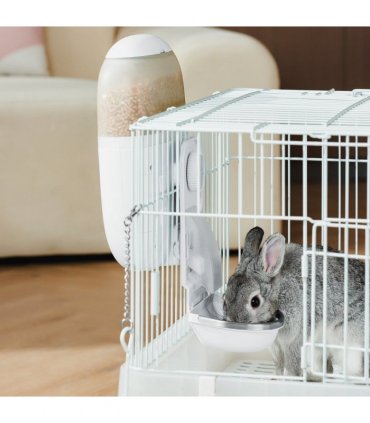 Hoppy (Small animal feeder)