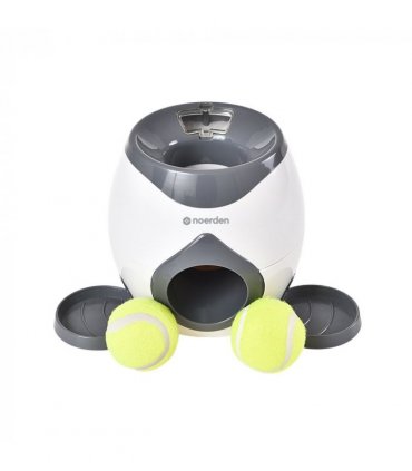 FetchMate (Automatic Pet Fetch & Treat Dispenser)