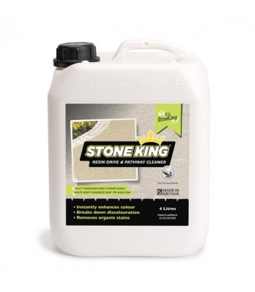 Resin Surfaces Cleaner - Stone King