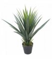 60cm Artificial Agave Succulent Yukka Style Green Plant