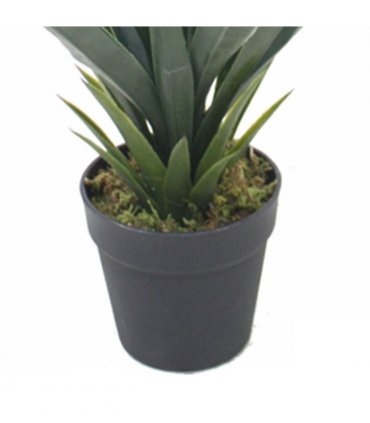 60cm Artificial Agave Succulent Yukka Style Green Plant