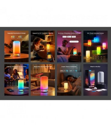 GOVEE AURA SMART TABLE LAMP