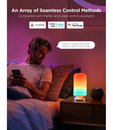 GOVEE AURA SMART TABLE LAMP