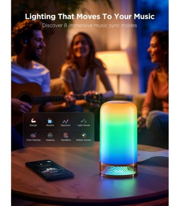 GOVEE AURA SMART TABLE LAMP