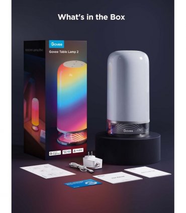 GOVEE AURA SMART TABLE LAMP
