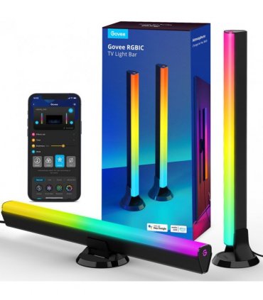 GOVEE RGBIC TV LIGHT BAR 45-70 IN TV