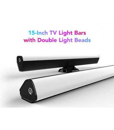 GOVEE RGBIC TV LIGHT BAR 45-70 IN TV