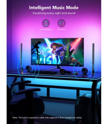 GOVEE RGBIC GAMING LIGHT BARS