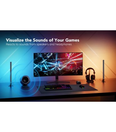 GOVEE RGBIC GAMING LIGHT BARS