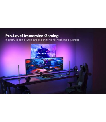 GOVEE RGBIC GAMING LIGHT BARS