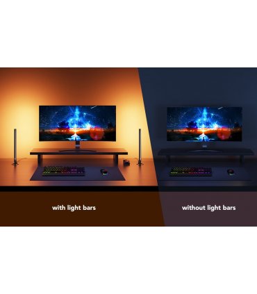 GOVEE RGBIC GAMING LIGHT BARS
