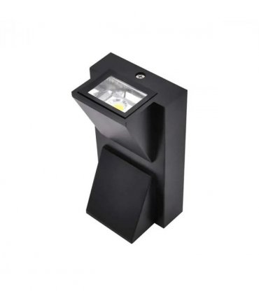 6W LED Outdoor UP Down Wall lamp  IP54 Aluminum Exterior  ~4960