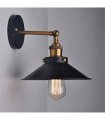 Black Wall Lights Wall Mounted Lamps & Sconces UK ~3150