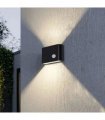 12W LED Motion Sensor Porch Lights | IP54 Outdoor Security~4497